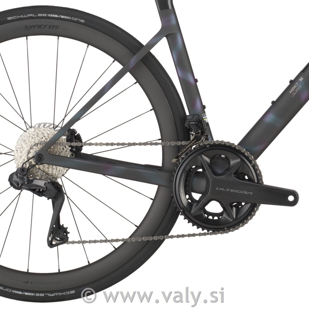 Scott cestno kolo Addict RC 10